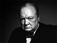 winston churchill